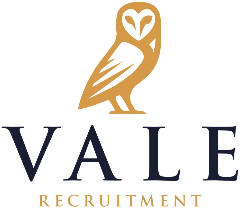 Vale Recruitment Logo